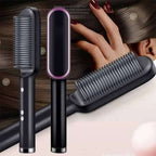 Professional 909 Brush Hair Straightener - Image 3 | BNH Traders