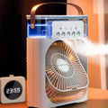 Mini Portable Air Conditioner (Fan) - Fan And Cooler | BNH Traders Pakistan