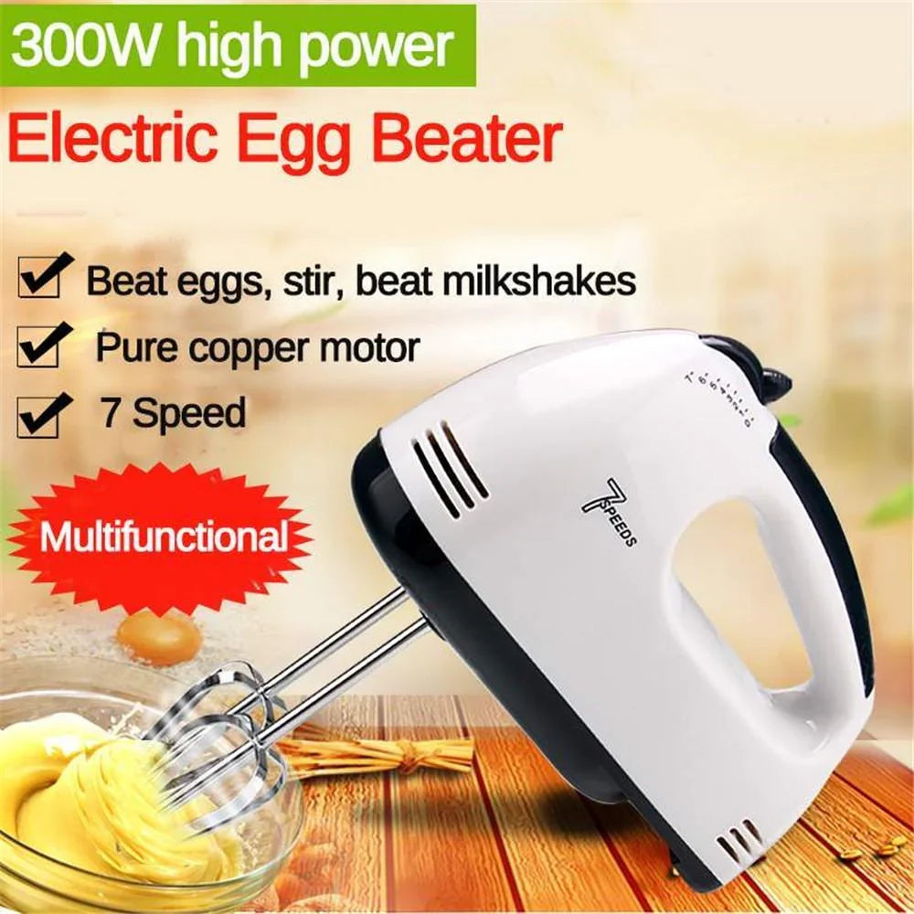 White Hand Mixer and Blender - Image 4 | BNH Traders