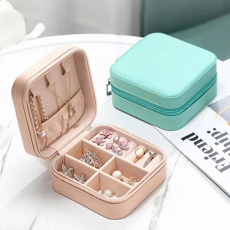 Leather Jewellery Box - Image 3 | BNH Traders
