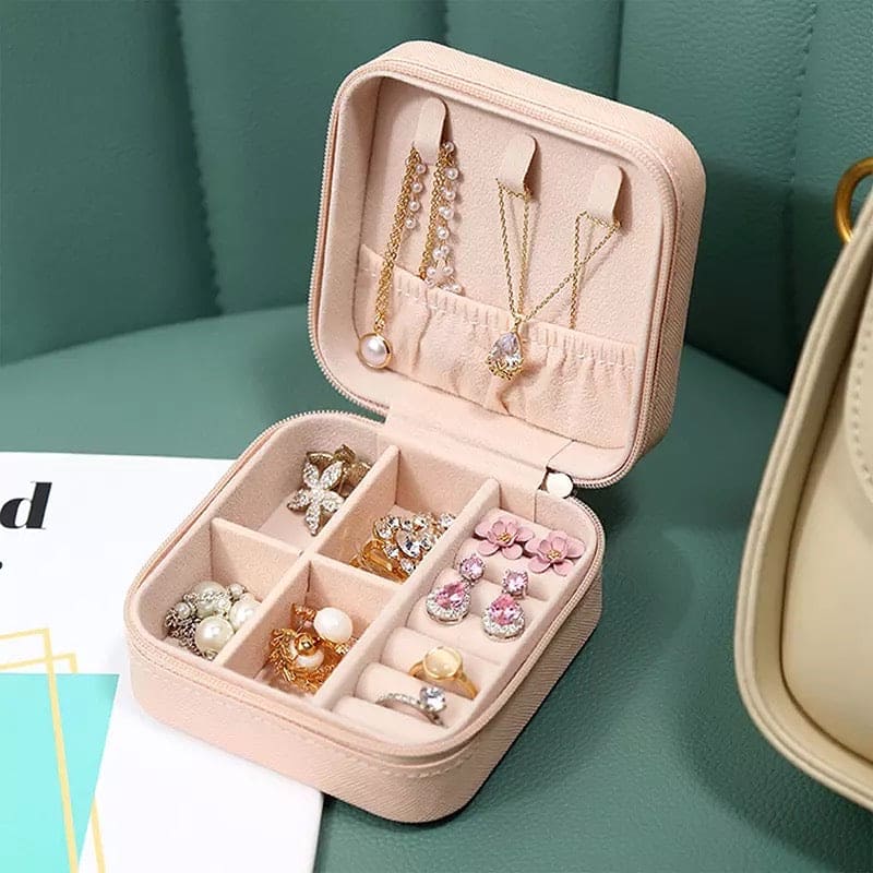 Leather Jewellery Box - Image 2 | BNH Traders