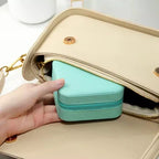 Leather Jewellery Box - Image 4 | BNH Traders