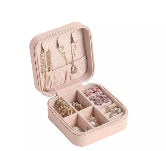 Leather Jewellery Box - Image 6 | BNH Traders