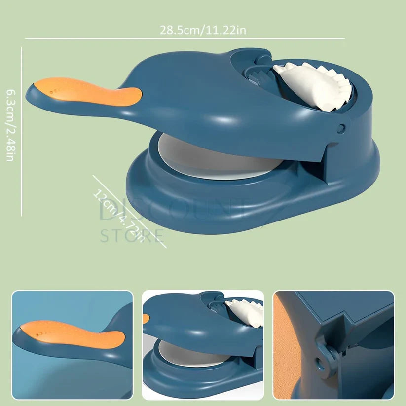 2 in 1 Samosa Maker - Image 3 | BNH Traders