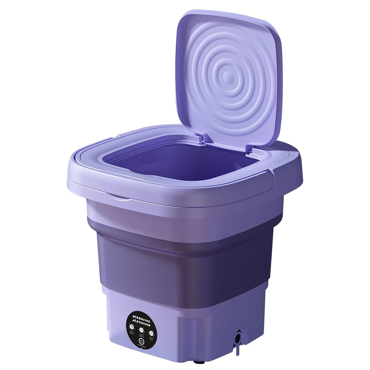 Mini Portable Baby Washing Machine - Laundry Accessory | BNH Traders Pakistan