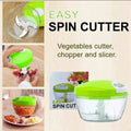 Spin Cutter 3 Blade - Kitchen Tool | BNH Traders Pakistan