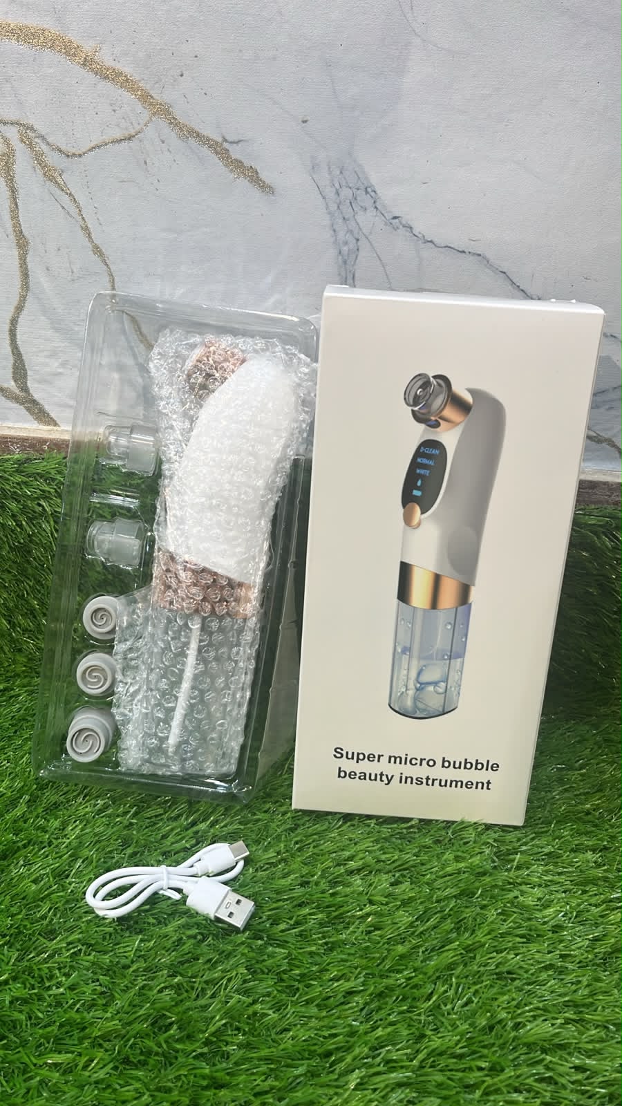 Super Micro Bubble Beauty Instrument - Image 4 | BNH Traders