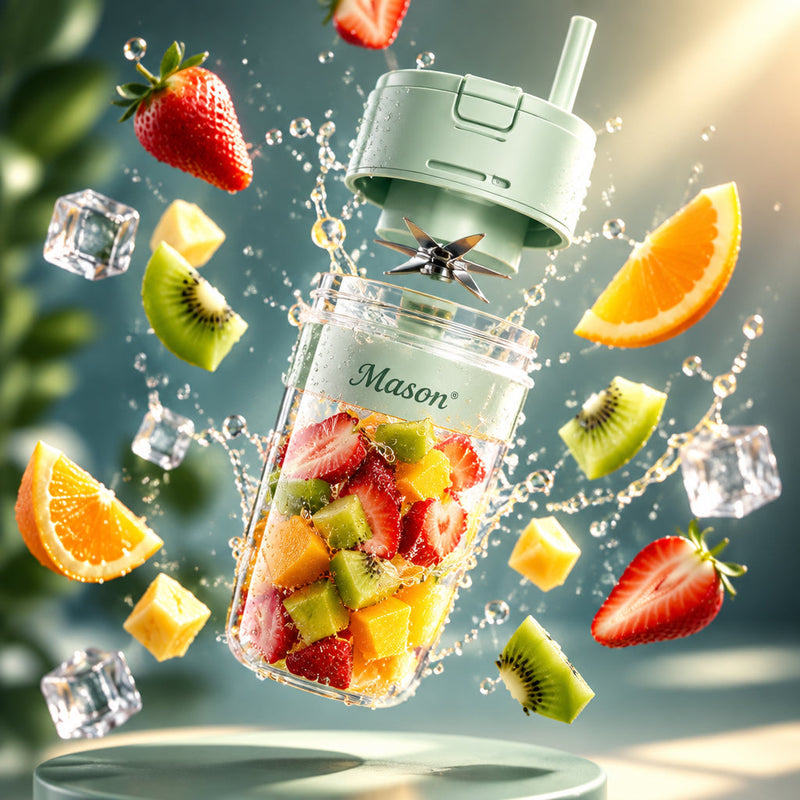 2 in 1 Juicer Cup 500 ml - Juicer And Blender | BNH Traders Pakistan