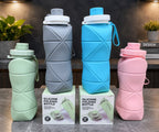 Silicone Folding Bottle - Image 2 | BNH Traders