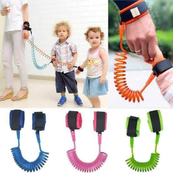Child Anti Lost Band / Baby Safety Strap - Baby Care Item | BNH Traders Pakistan
