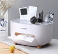 Ecoco Multipurpose Desktop Tissue Holder (Original) - Tissue Box | BNH Traders Pakistan