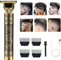 T9 Trimmer Metal Body - Trimmer And Hair Remover | BNH Traders Pakistan