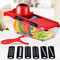 10 in 1 Multi-Function Vegetable and Fruit Chopper - Kitchen Tool | BNH Traders Pakistan