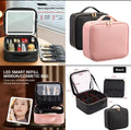 LED Cosmetic Organizer - Makeup And Jewellery Organizer | BNH Traders Pakistan