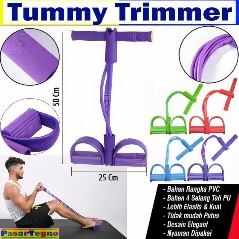 Silicone Tummy Trimmer - Fitness And Posture Accessory | BNH Traders Pakistan