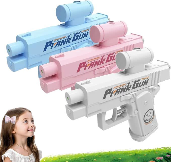 Two-Way Water Gun Prank Water Gun - Image 3 | BNH Traders