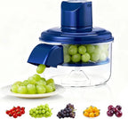 Rechargeable Fruit & Vegetable Peeler - Electric Beater And Chopper | BNH Traders Pakistan