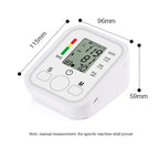Digital Blood Pressure Monitor – Fully Automatic - Image 2 | BNH Traders