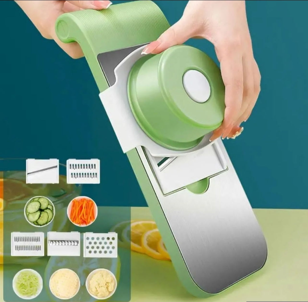 Multifunctional Potato Slicer - Kitchen Tool | BNH Traders Pakistan