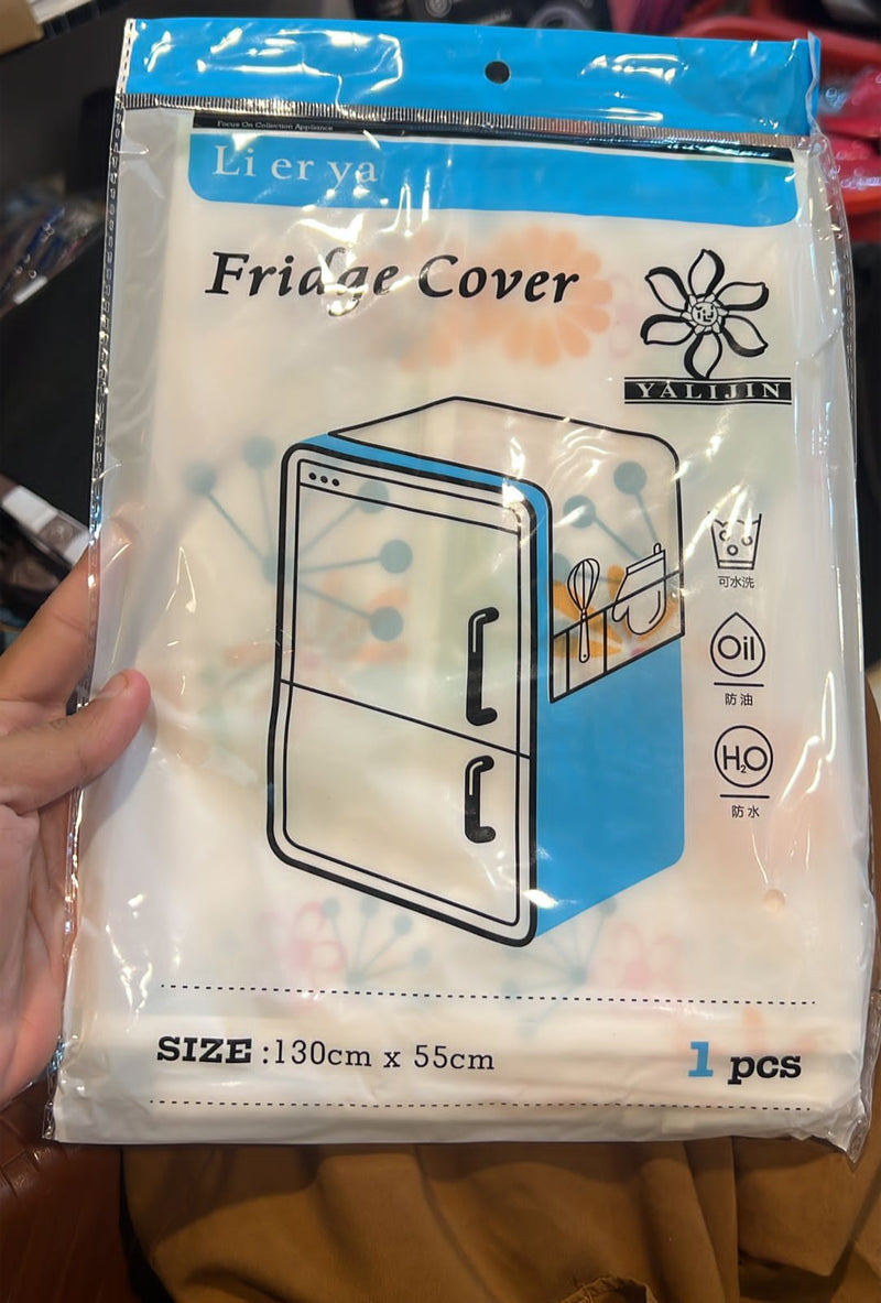 Fridge Cover - Appliance Cover | BNH Traders Pakistan