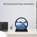 3D Hourglass Quicksand Moving Sand Art - Image 3 | BNH Traders