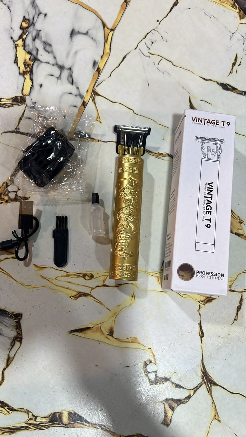 T9 Trimmer Plastic Body - Trimmer And Hair Remover | BNH Traders Pakistan