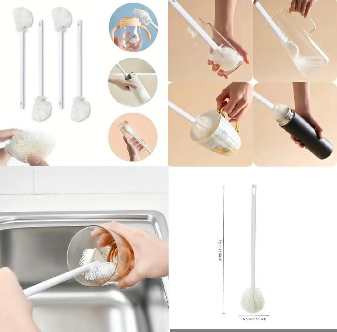 Bottle Cleaning Brush - Cleaning Brush | BNH Traders Pakistan