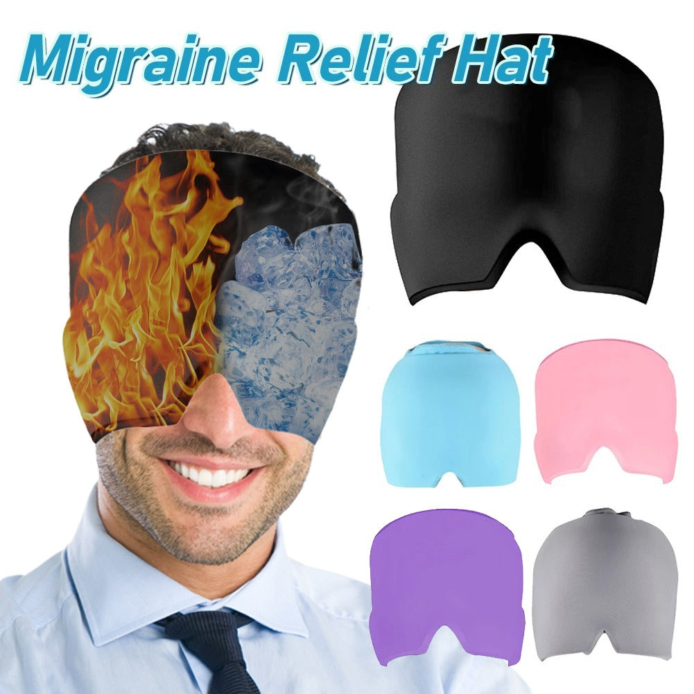 Headache Relief Cap, Migraine Relief Cap - Image 3 | BNH Traders