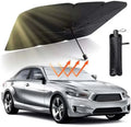 Car Sun Shade Umbrella - Car Accessory | BNH Traders Pakistan
