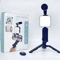 Vlogging Kit Mobile Video Making Kit - Camera And Tracker | BNH Traders Pakistan