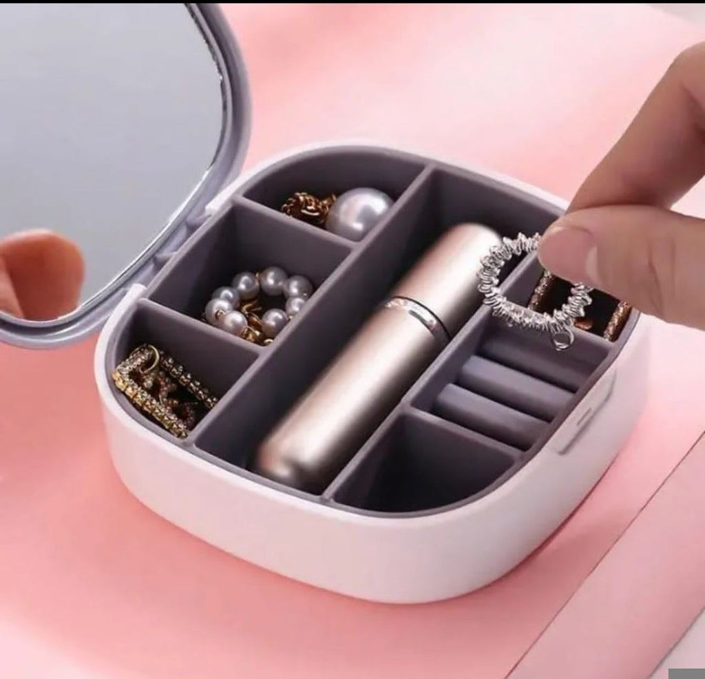 Mini Jewelry Box Ring Organizer - Image 4 | BNH Traders