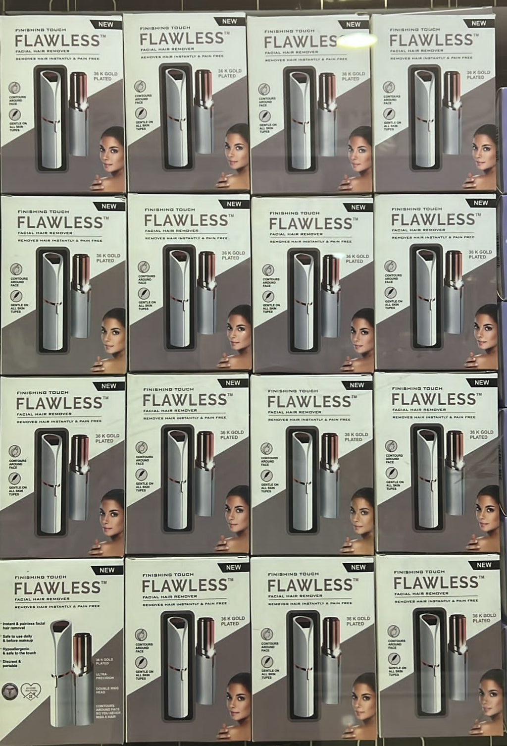 Eyebrow Trimmer - Image 3 | BNH Traders