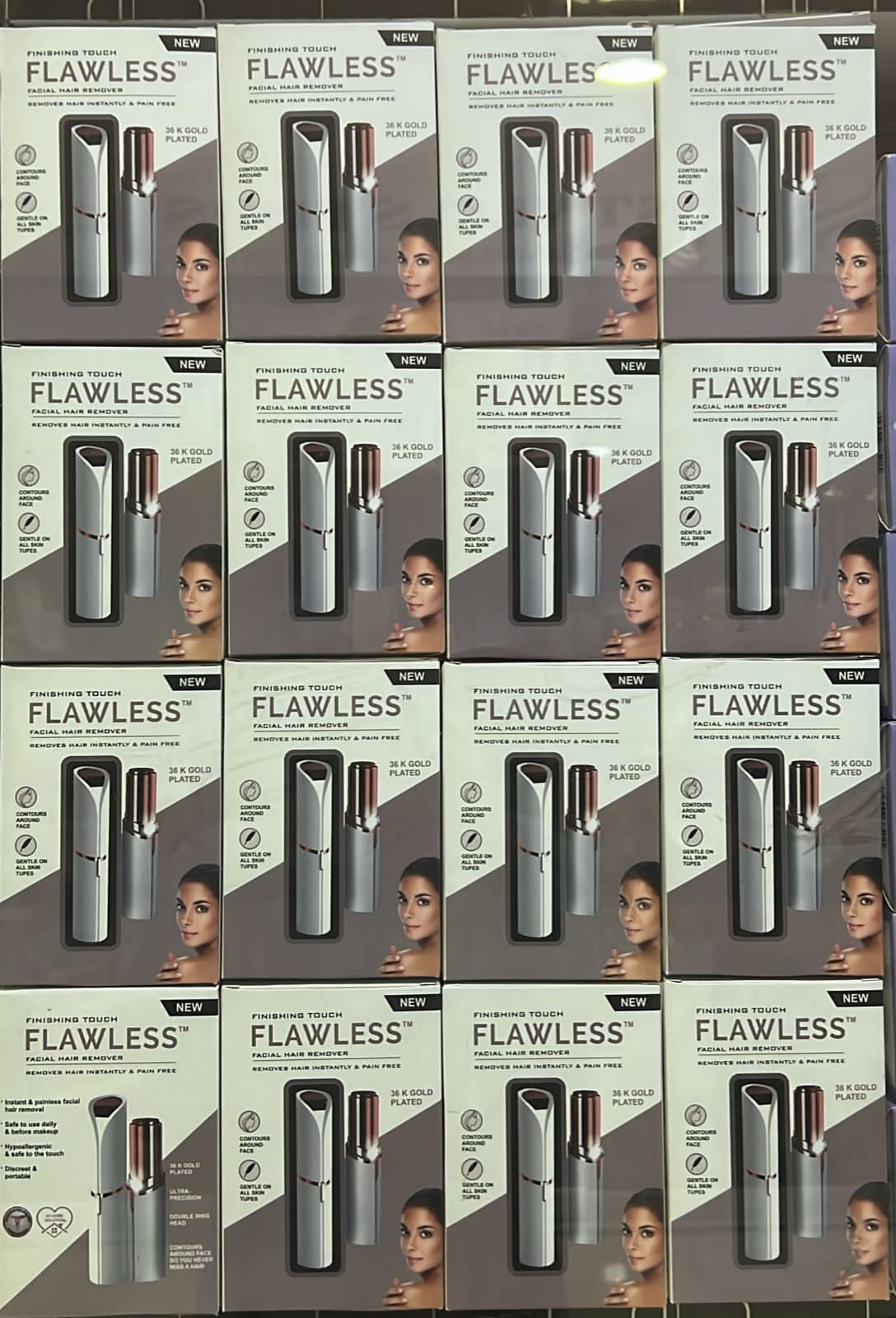 Eyebrow Trimmer - Image 3 | BNH Traders