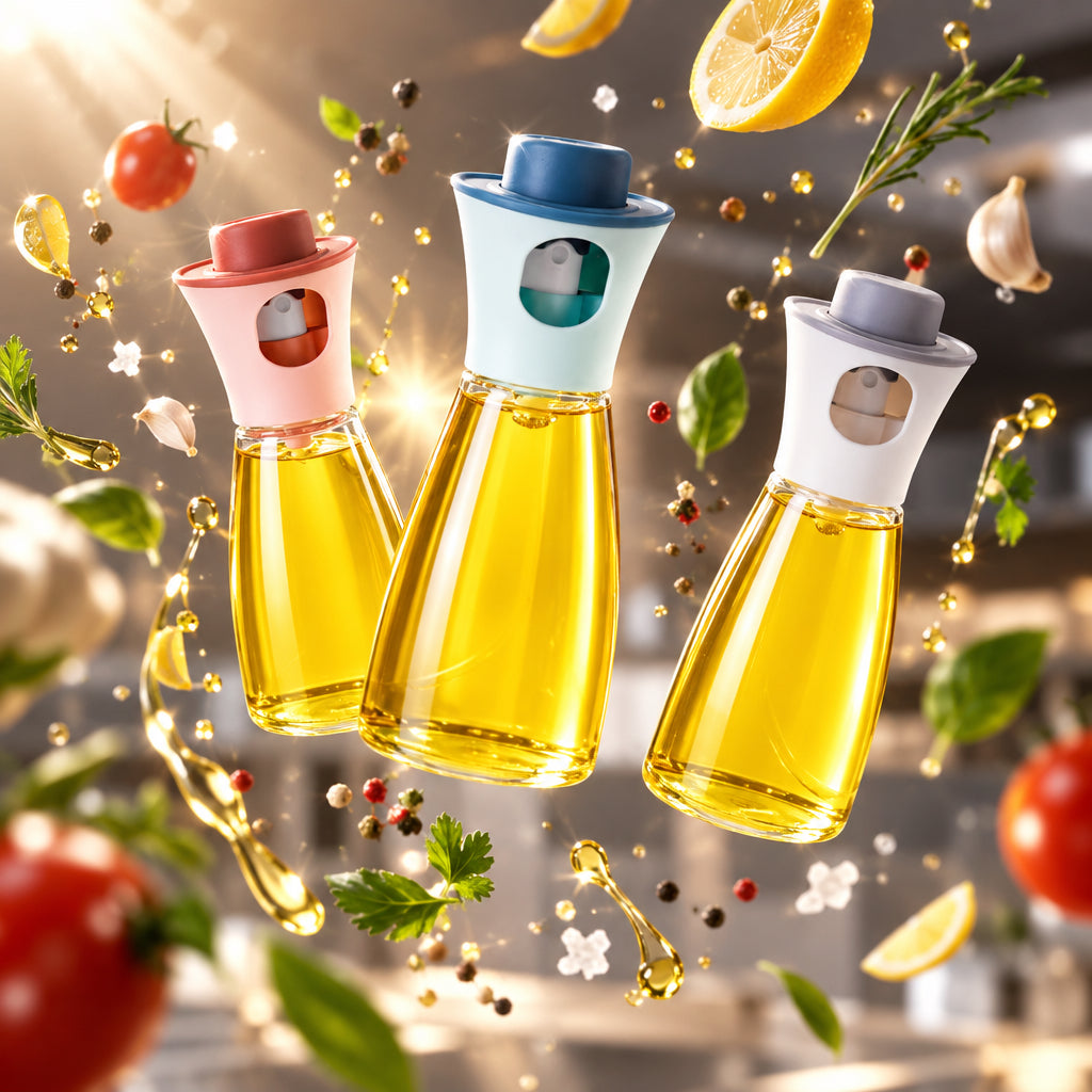 Oil Spray 170ml - Oil Jug And Sauce Bottle | BNH Traders Pakistan