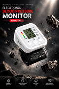 Digital Blood Pressure Monitor – Fully Automatic - Health Device | BNH Traders Pakistan