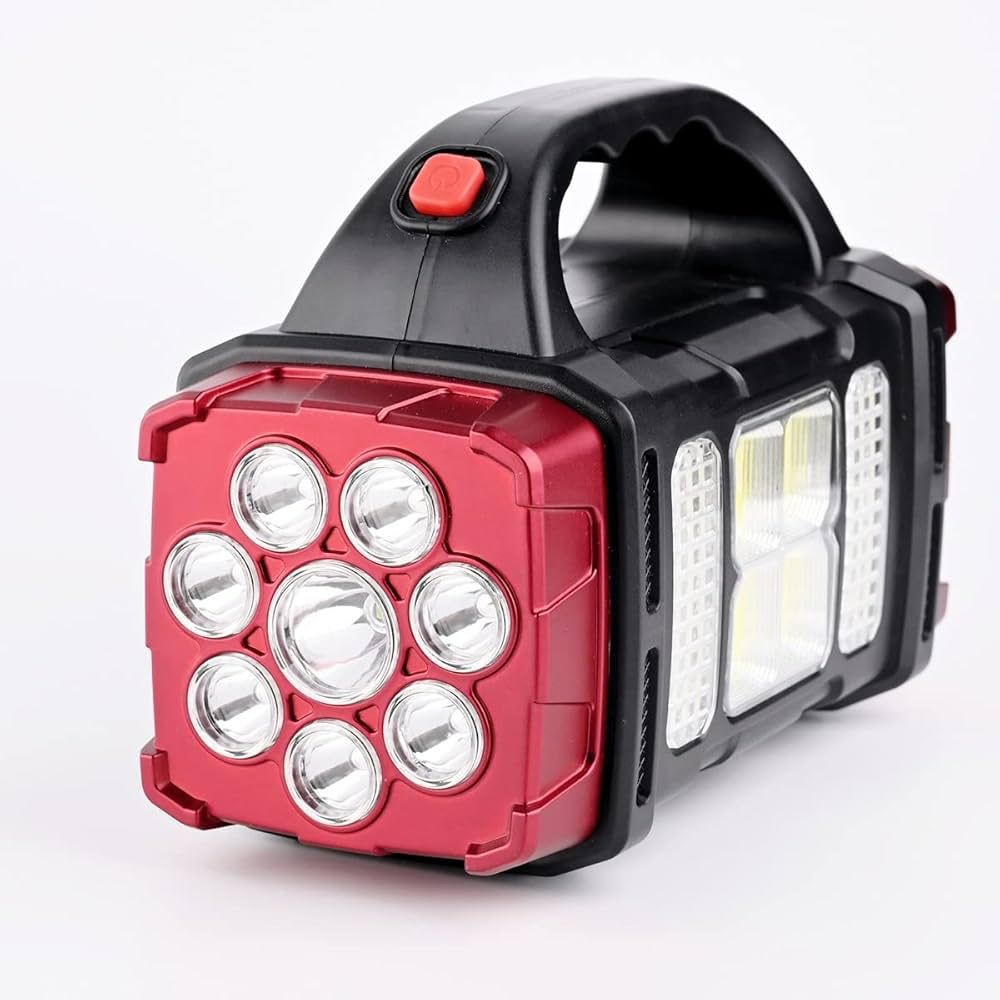 Solar LED Multifunctional Satchel Lamp - Image 2 | BNH Traders