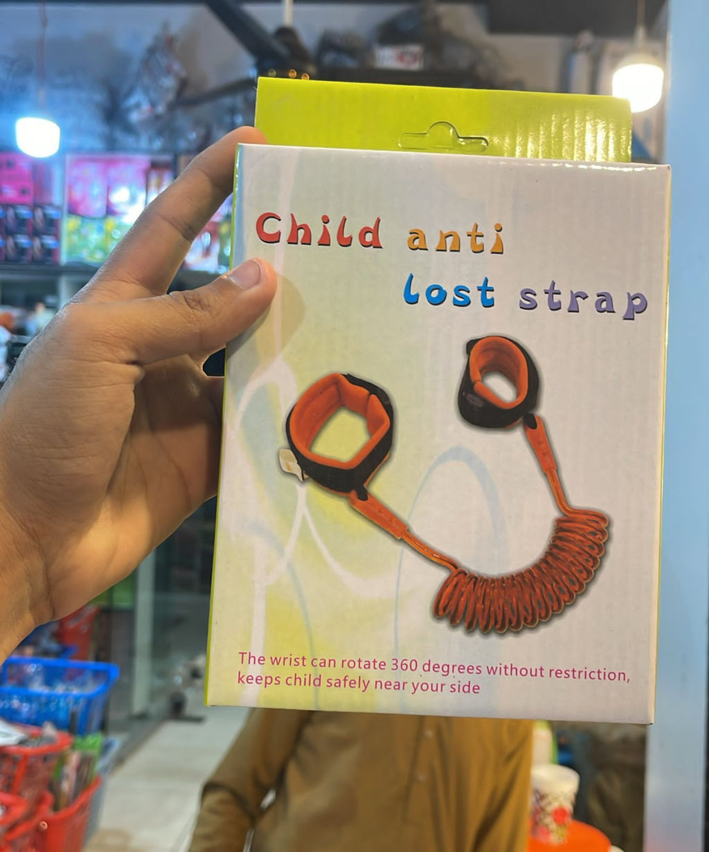 Child Anti Lost Band / Baby Safety Strap - Image 2 | BNH Traders