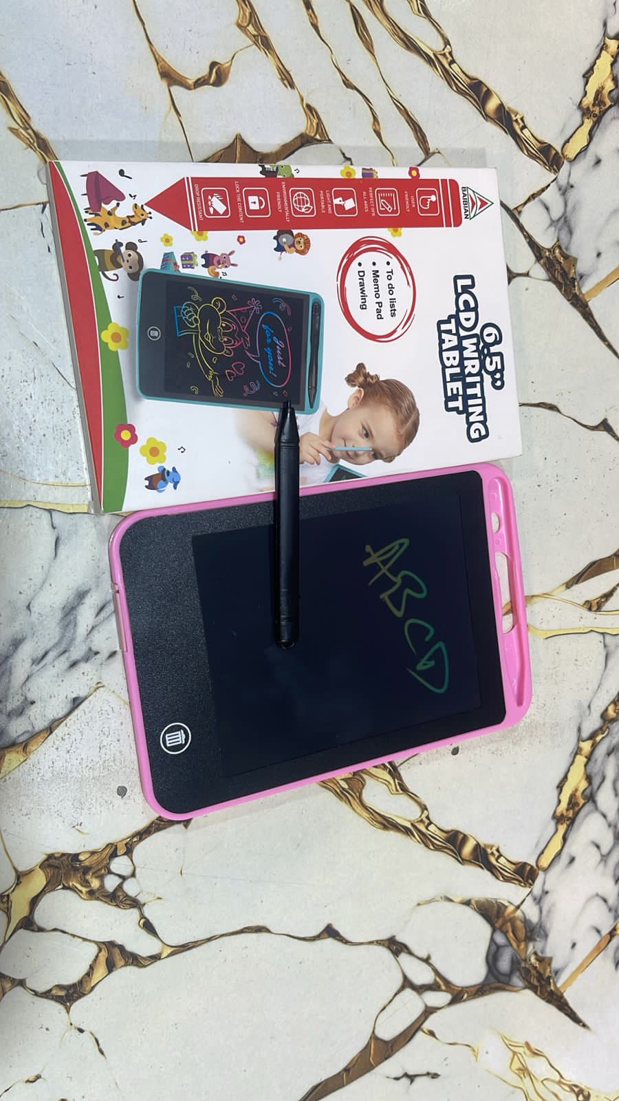 6.5 Inch LCD Writing Tablet - Image 2 | BNH Traders