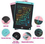 6.5 Inch LCD Writing Tablet - Desk Accessory | BNH Traders Pakistan