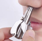 Manual Steel Nasal Hair Trimmer - Trimmer And Hair Remover | BNH Traders Pakistan