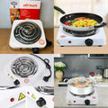 Hot Plate Electric Stove - Kettle And Stove | BNH Traders Pakistan