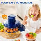 Rechargeable Fruit & Vegetable Peeler - Image 3 | BNH Traders