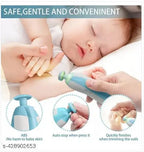 Baby Nail Clippers Safe Electric Trimmer - Image 6 | BNH Traders